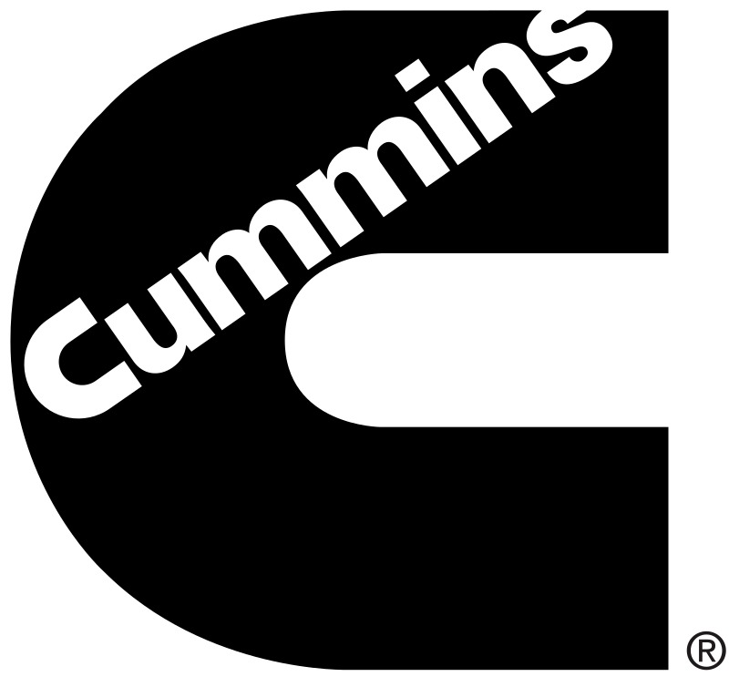Logo CUMMINS