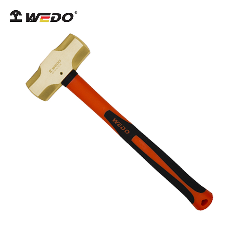 WEDO | Marteau 5000g L.900mm Anti-étincelle, AL-BR, ATEX