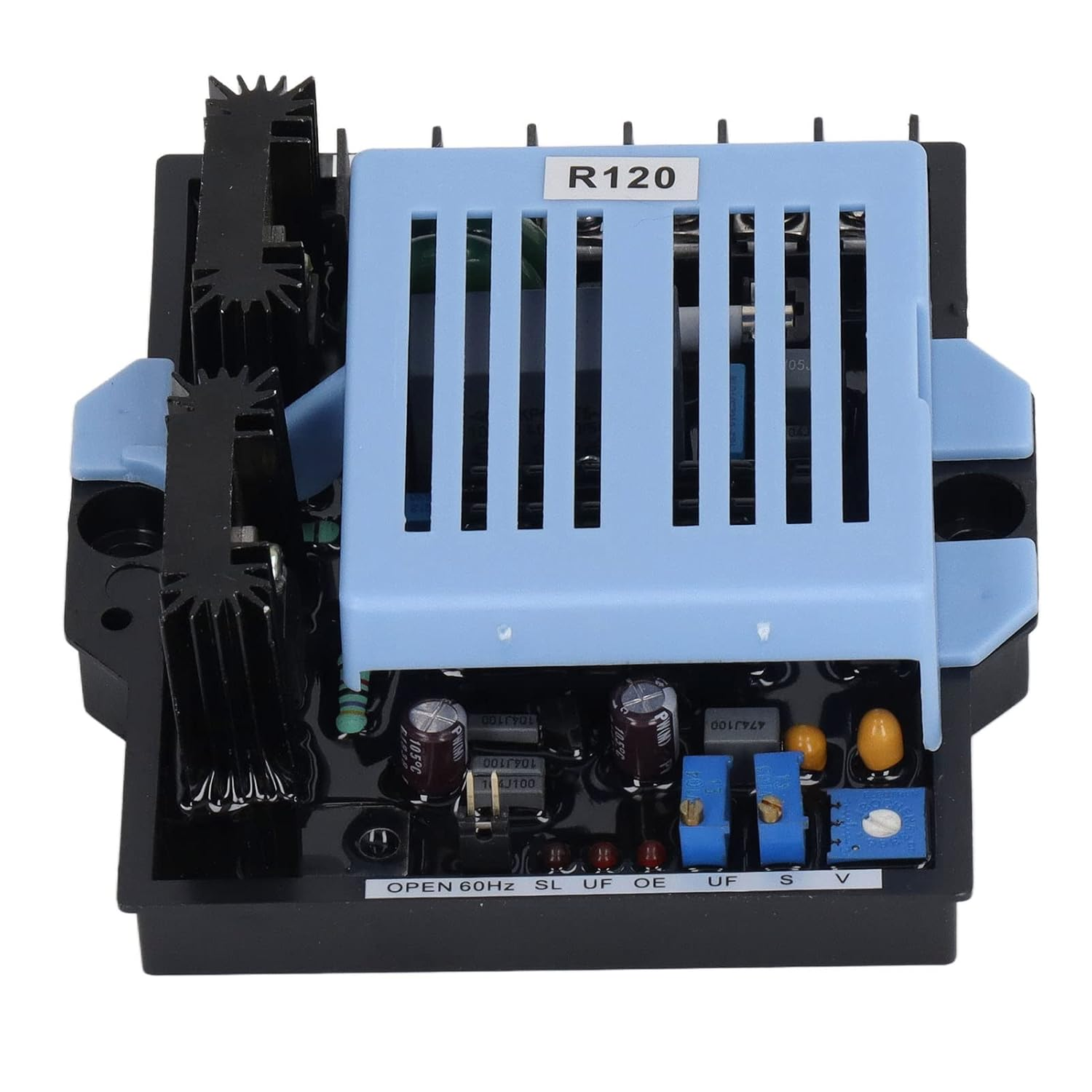 Régulateur de Tension Automatique R120 AVR | Leroy Somer
