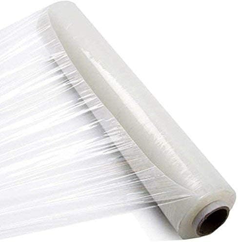 Rouleau Film Emballage Etirable Transparent (50cm x 250m)
