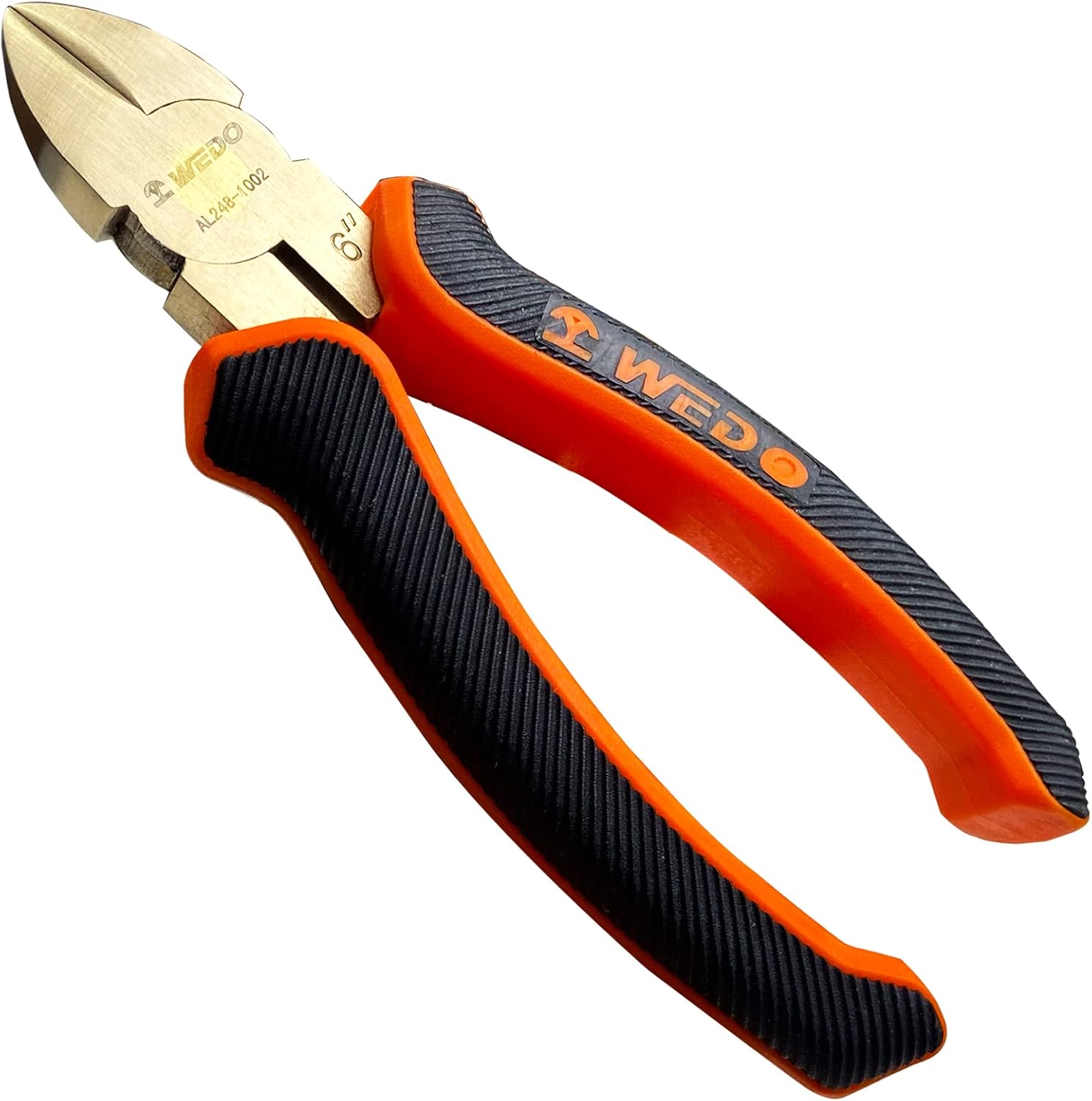 WEDO | Pince Coupant 8'' Diagonale AL-BR ATEX