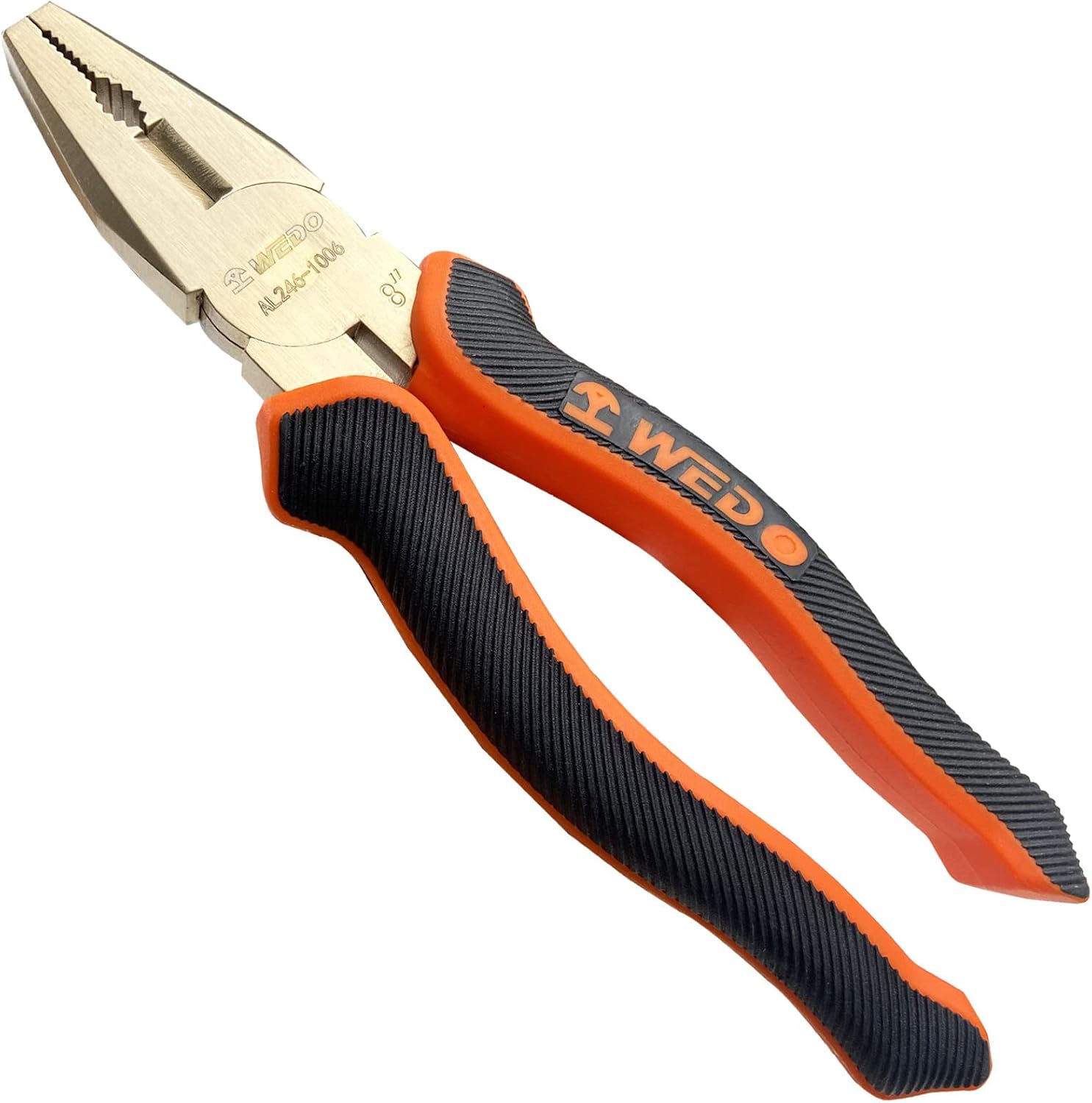 WEDO | Pince Universelle 8'' Combinée AL-BR ATEX