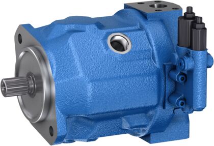 Pompe Hydraulique R902400240 Bosch Rexroth | Model : A10VO71DR/31L-PRC92K08