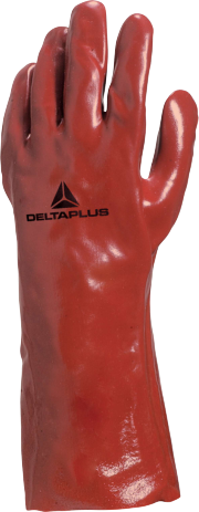 Gant Chimique PVC7335 Rouge | Delta Plus 201735-10
