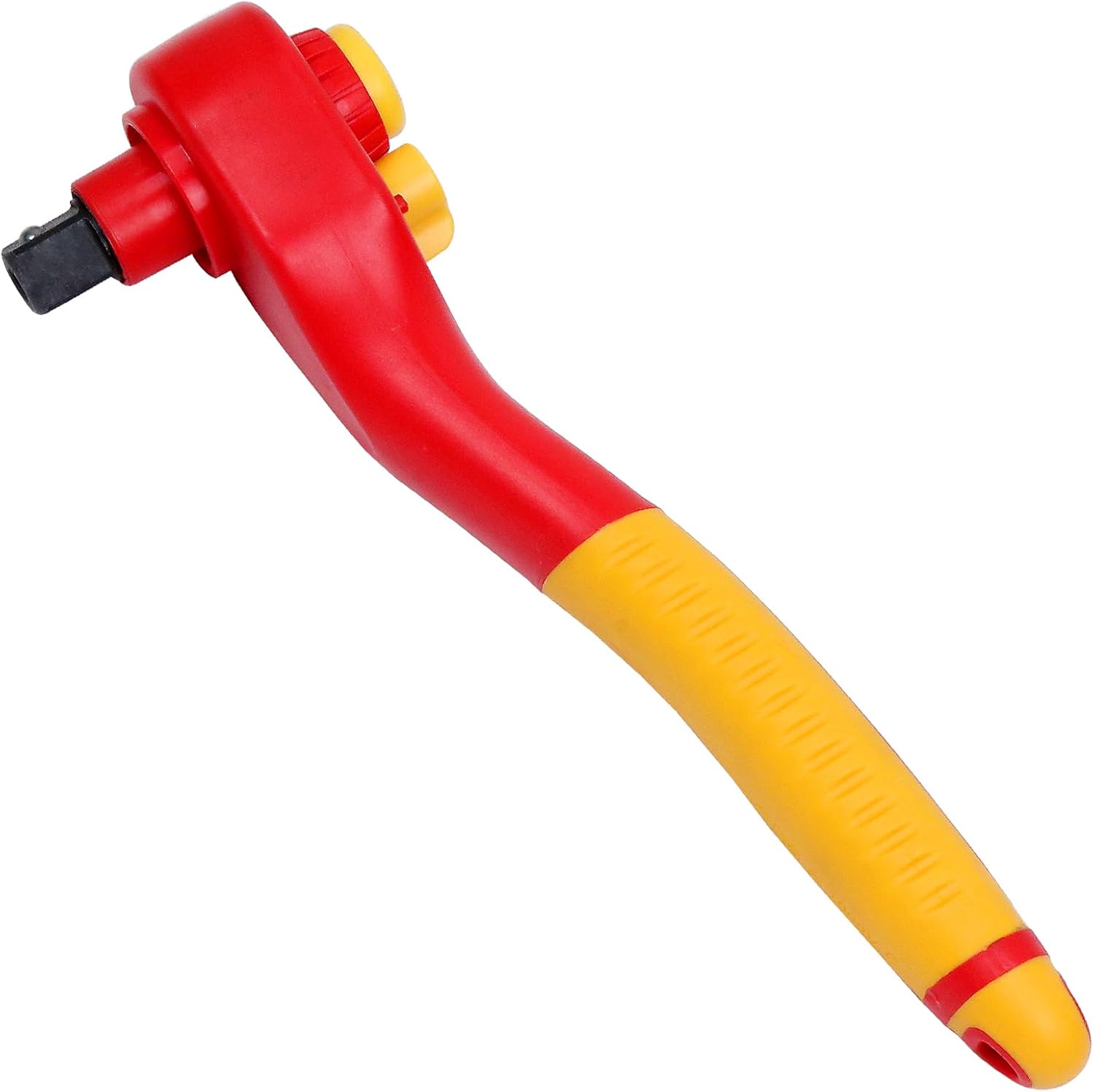 WEDO Clé à cliquet 1/2'' Isolée (Electricien)