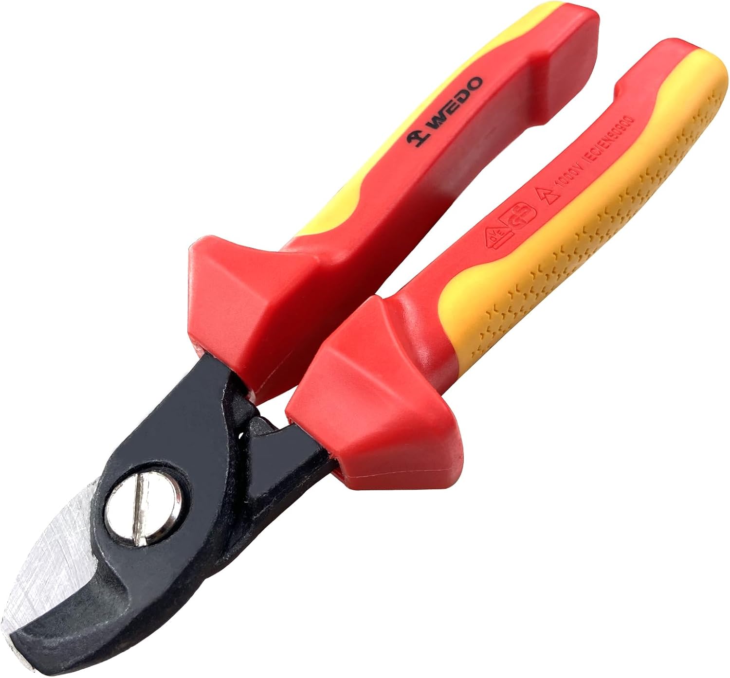WEDO Cisaille 6'' Isolée pour Câble Electrique