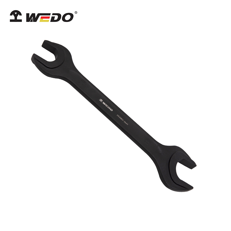 WEDO Clé à fourche double 36*41mm 40CR DIN895