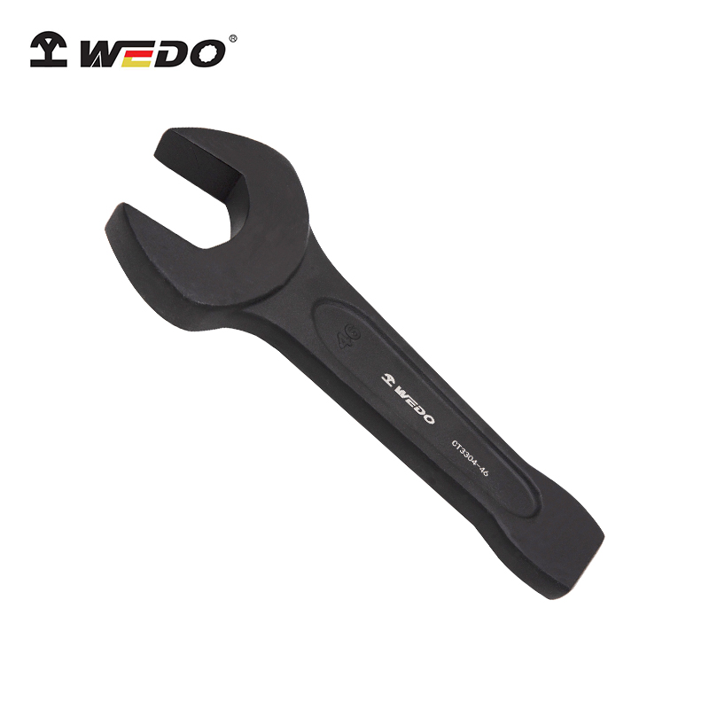 WEDO Clé à Frapper Ouverte 41mm 40CR DIN133