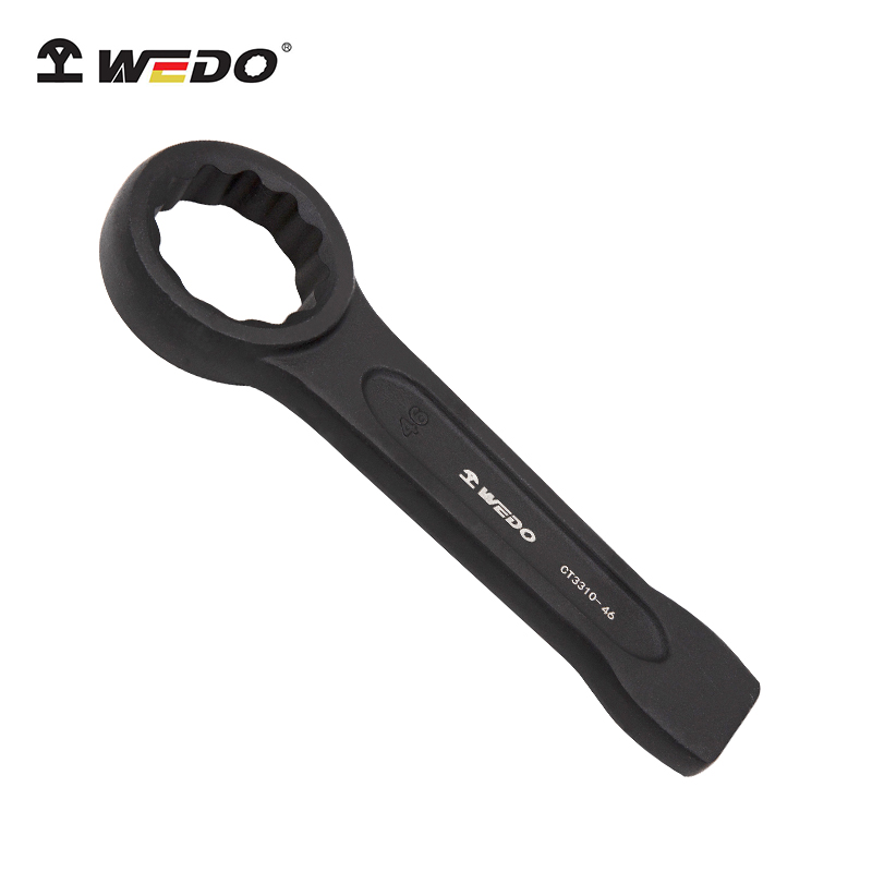 WEDO Clé à Frapper 55mm 40CR DIN7444