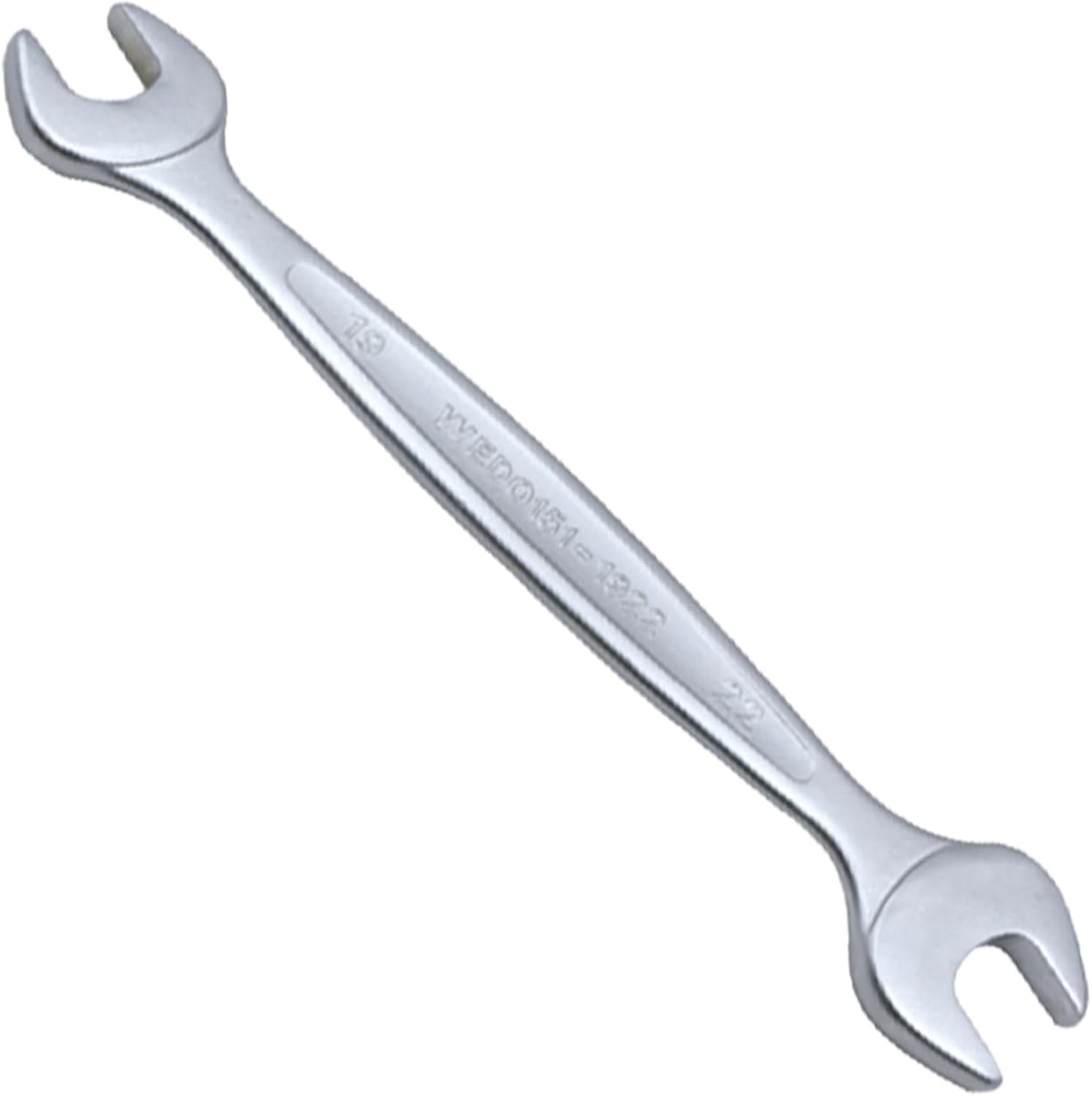 WEDO Clé à fourche double 12*14 mm