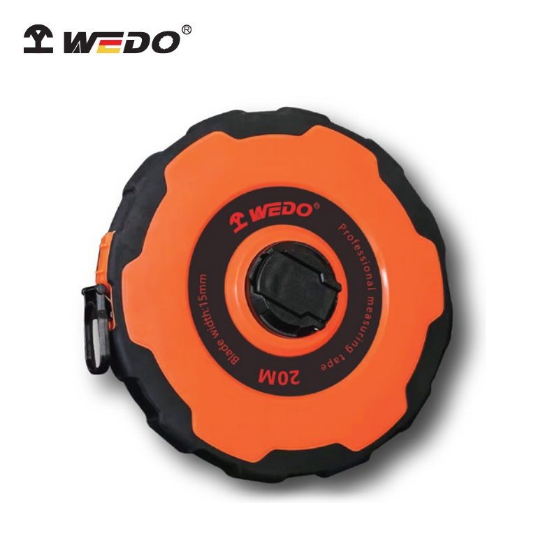 WEDO | Décamètre 50m x 15mm en Fibre de Verre