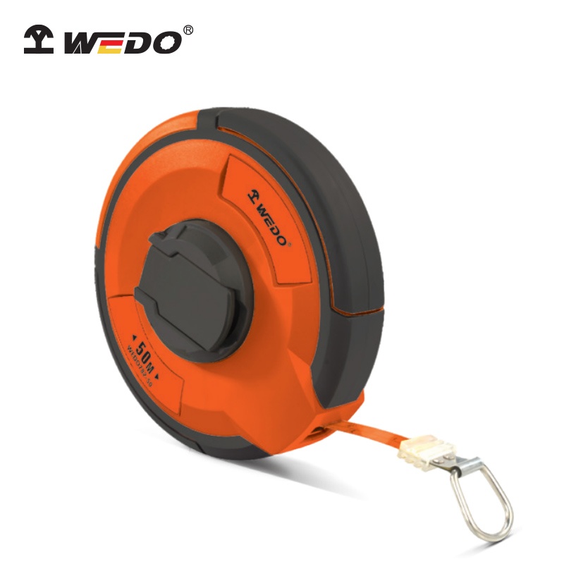 WEDO | Décamètre en Acier 20m x 13mm