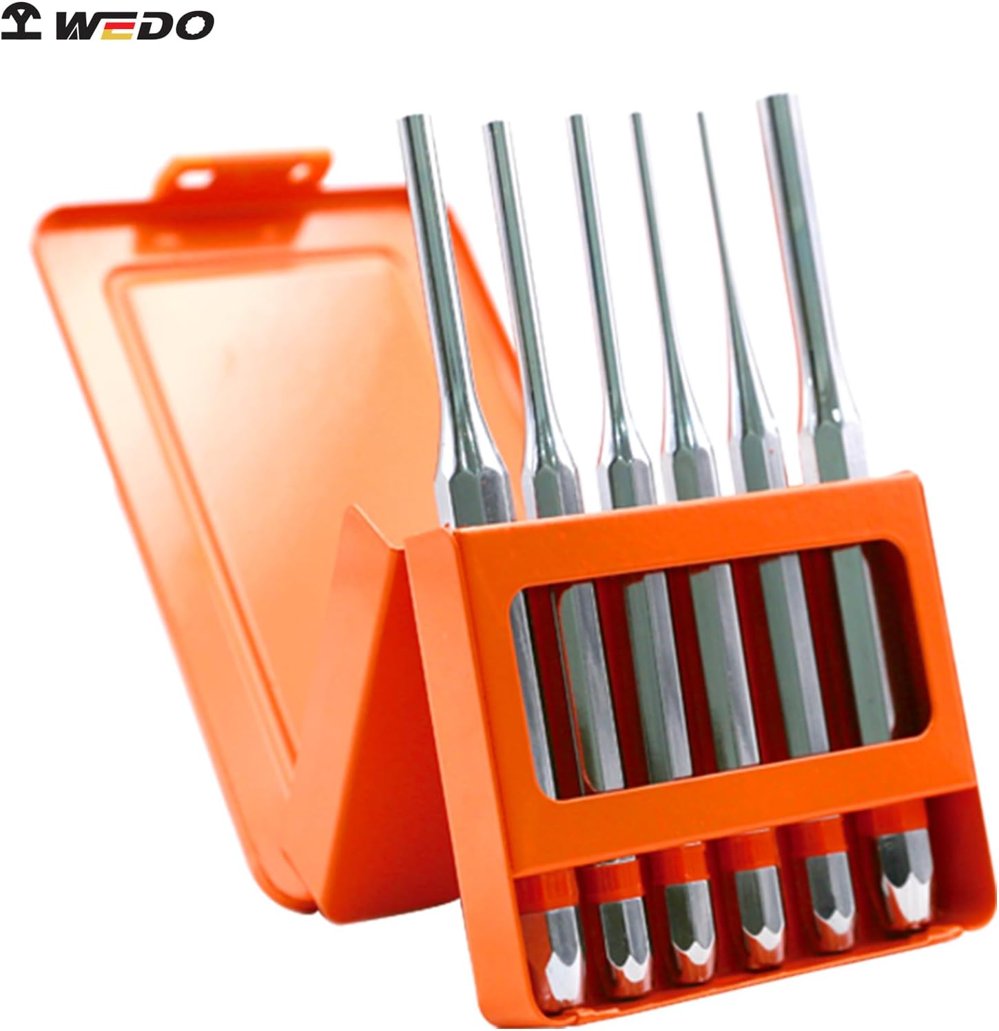 WEDO | Jeu de 6 Chasses Goupille, Poinçons